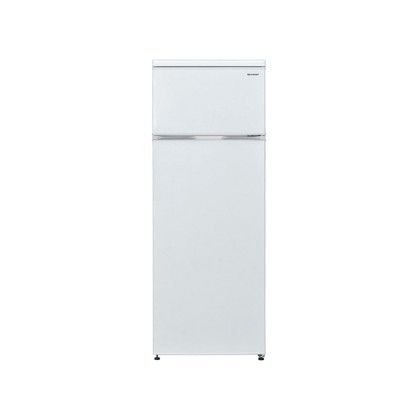 Ψυγείο Δίπορτο Ελεύθερο Sharp SJ-T1227M5W White