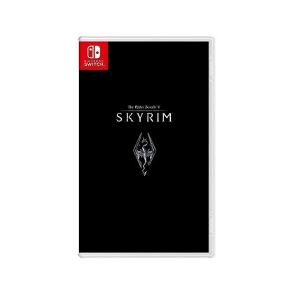 Game The Elder Scrolls V: Skyrim Switch