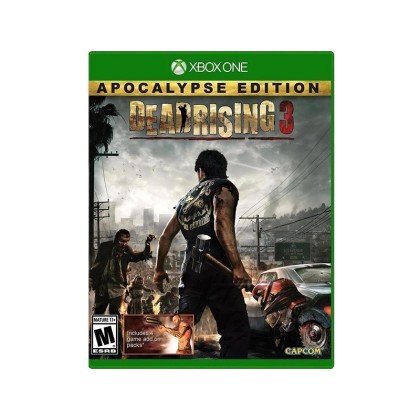 Game Dead Rising 3: Apocalypse Edition Xbox One