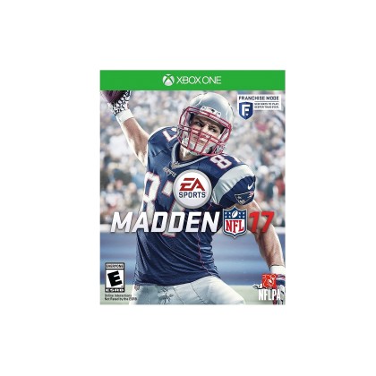 Game Madden NFL17 XBOX ONE