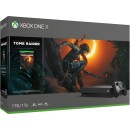 Console Xbox One X 1TB +Shadow of the Tomb Raider
