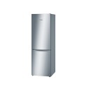 Ψυγείο Bosch KGN36NL30 Silver