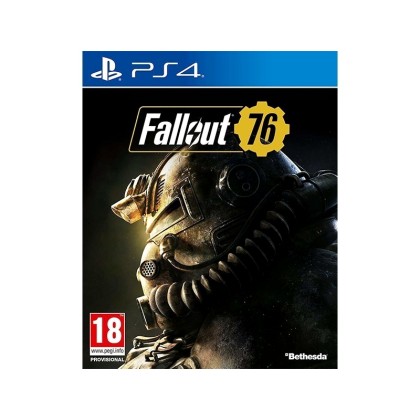 Game Fallout 76 PS4