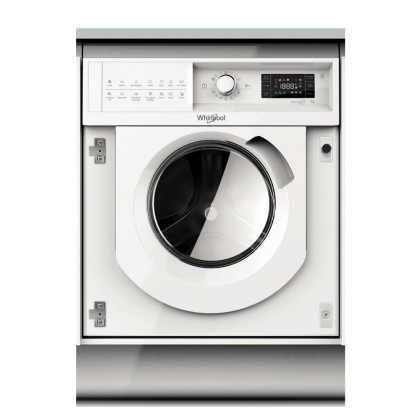 Πλυντήριο ρούχων Εντοιχιζόμενο Whirlpool WMWG71484E 7kg 1400rpm