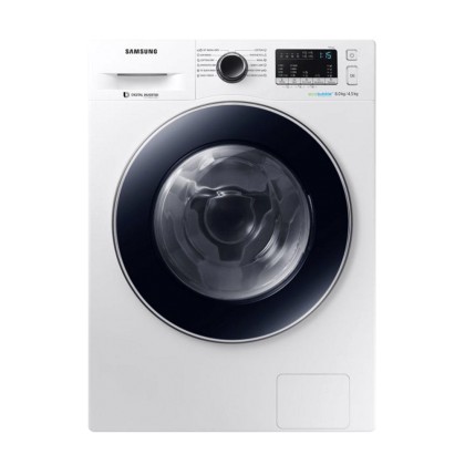 Πλυντήριο - Στεγνωτήριο ρούχων Samsung WD80M4A43JW/LE 8kg 1400rp