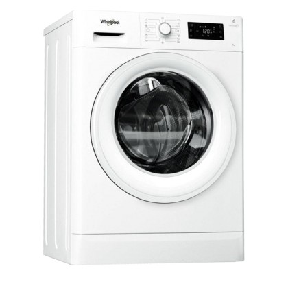 Πλυντήριο ρούχων Ελεύθερο Whirlpool FWSG 71283W EU