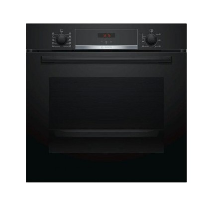 Εντοιχιζόμενος Φούρνος άνω πάγκου Bosch HBA554EB0 Black