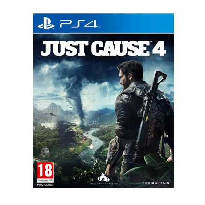 Game Just Cause 4 PS4