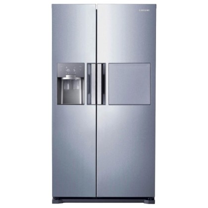 Ψυγείο Ντουλάπα Samsung RS7687FHCSL Silver