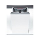 Πλυντήριο πιάτων Εντοιχιζόμενο Bosch SPV46MX02E 45cm
