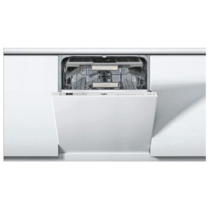 Πλυντήριο πιάτων Εντοιχιζόμενο Whirlpool WIO 3T133 DEL White