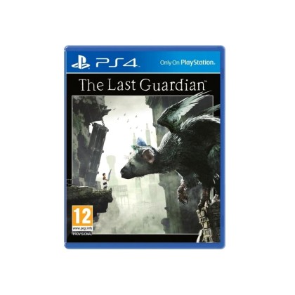Game The Last Guardian PS4