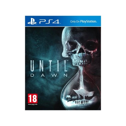 Game Until Dawn PS4