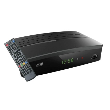 Ψηφιακός αποκωδικοποιητής Powertceh DVB-T2 PT-370