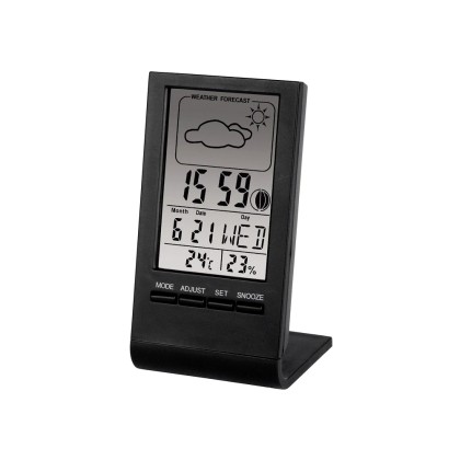Θερμόμετρο, Υγρόμετρο, Hama ΤΗ-100 LCD