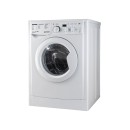 Πλυντήριο Ρούχων Indesit EWD 61052W White