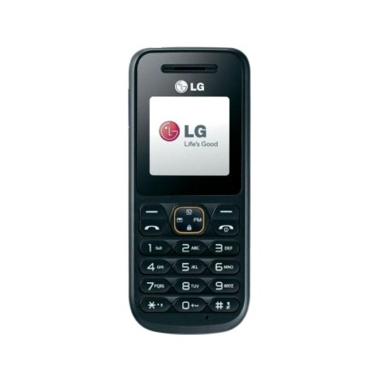 LG A100 B200E with Radio Black