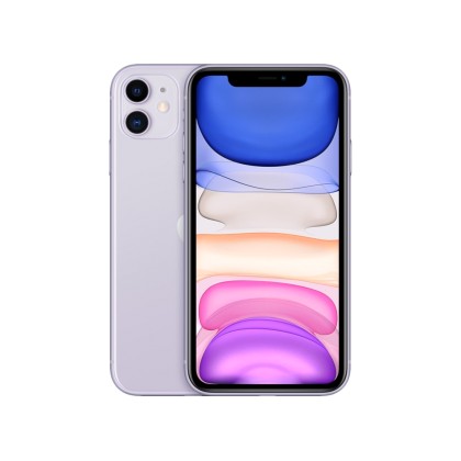 Apple iPhone 11 64GB Purple 4G Smartphone