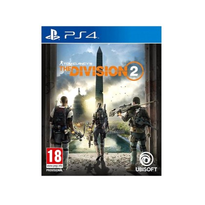 Game Tom Clancy's The Division 2 PS4