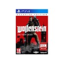 Game Wolfenstein: The New Order - Occupied Edition PS4