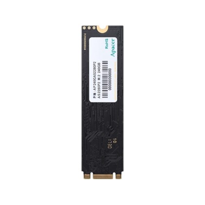 SSD Apacer AS2280P2 120GB PCIe Gen3