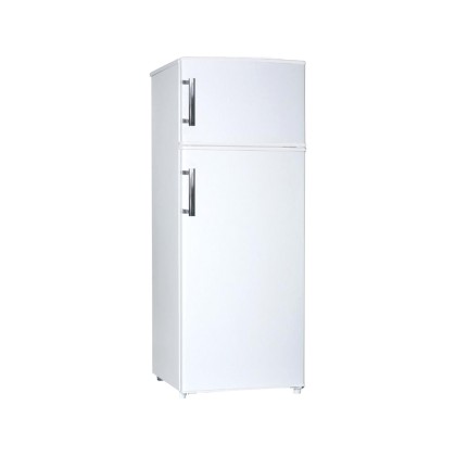 Ψυγείο Δίπορτο Ελεύθερο Crown DF 275A++ White
