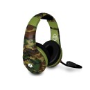Gaming Headset 4GAMERS Stealth Camo Cruiser Multi