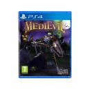 Game Medievil PS4