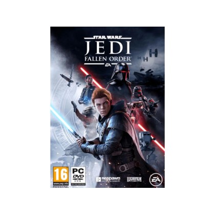Game Star Wars- Jedi: Fallen Order PC