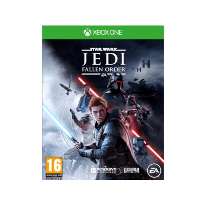 Game Star Wars- Jedi: Fallen Order Xbox One
