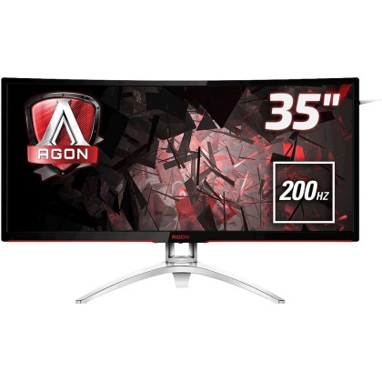 Gaming Monitor AOC AG352QCX 35