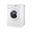 Πλυντήριο ρούχων Ελεύθερο Indesit EWSD 51051 W EU