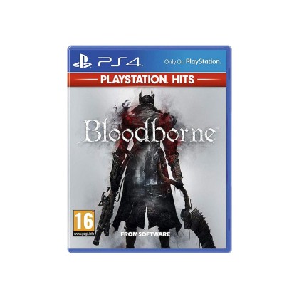 Game Bloodborne Hits PS4