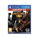Game Infamous Second Son Hits PS4
