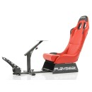 Gaming Chair Playseat Evolution Red