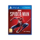 Game Marvel's Spiderman PS4 με Ελληνικούς Υπότιτλους - Μενου