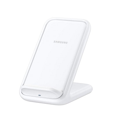 Wireless Charger Samsung EP-N5200TWEGWW Pad Qi White Blister