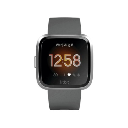 Smartwatch Fitbit Versa Lite (Charcoal)