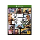 Game Grand Theft Auto V XBOX One