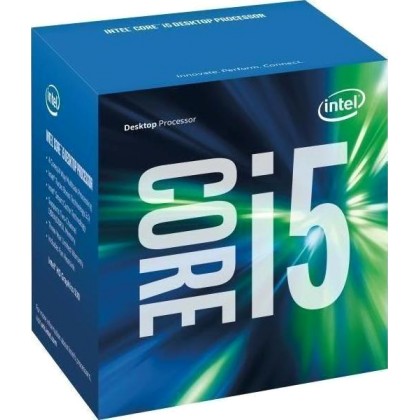 Intel Core i5-6500 4x 3.20GHz, Boost up to 3.60GHz, Socket 1151,