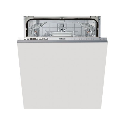 Πλυντήριο Πιάτων Εντοιχιζόμενο Hotpoint-Ariston HIO 3T132 W O