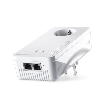 Powerline Devolo Magic 1 Wi-Fi 2-1-1 Gigabit 8358 με AC passthro