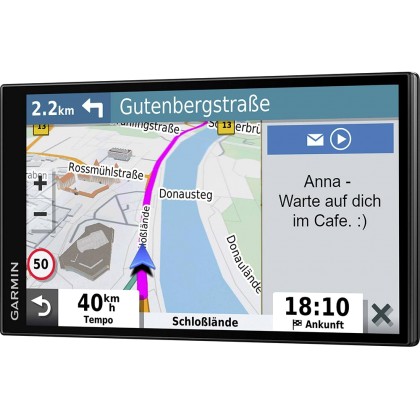 GPS Garmin DriveSmart 65 MT-S EU & Live Traffic