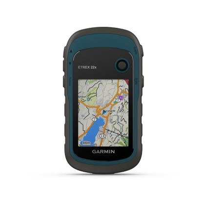 GPS Χειρός Garmin eTrex 22x TopoActive Europa