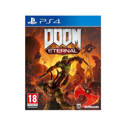 Game Doom Eternal PS4