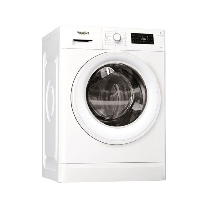Πλυντήριο ρούχων Whirlpool FWG81284W EU Λευκό