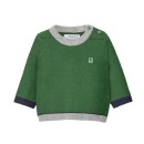 Βρεφική Μπλούζα Mayoral 10-02338-025 Πράσινο Αγόρι
