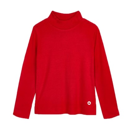 Παιδική Μπλούζα Mayoral 10-00136-085 Κόκκινο Κορίτσι