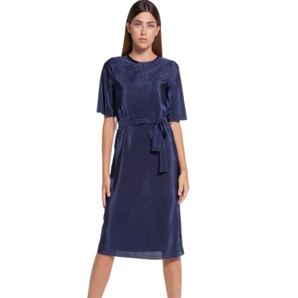 Γυναικείο Φόρεμα Anel 58060 Μπλε