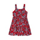 Παιδικό Φόρεμα Mayoral 21-03947-003 Κόκκινο Κορίτσι